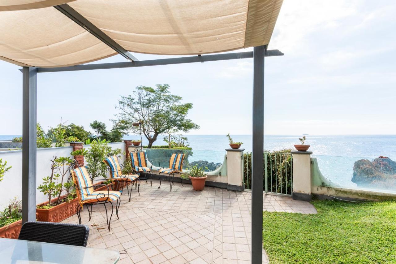 Penelope Seaview Apartment CTA Exterior foto