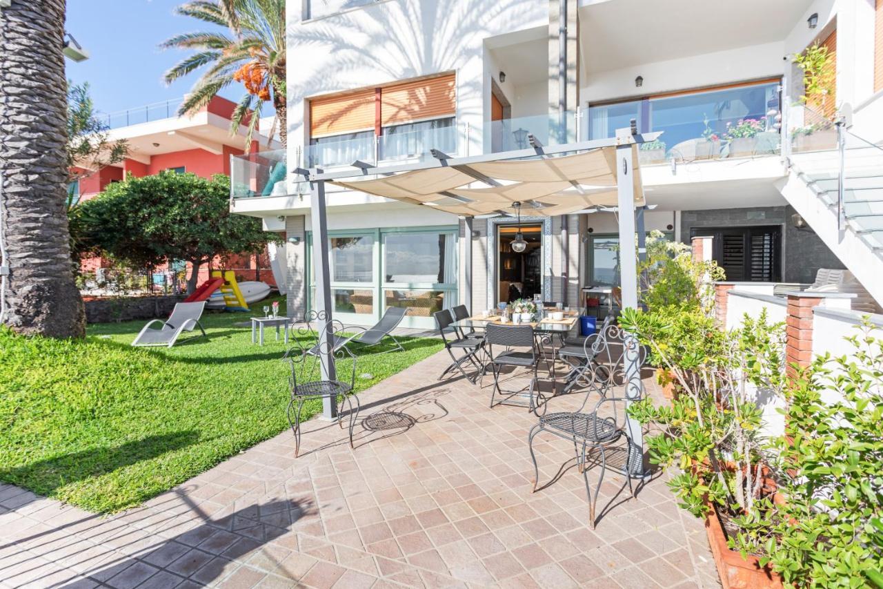 Penelope Seaview Apartment CTA Exterior foto