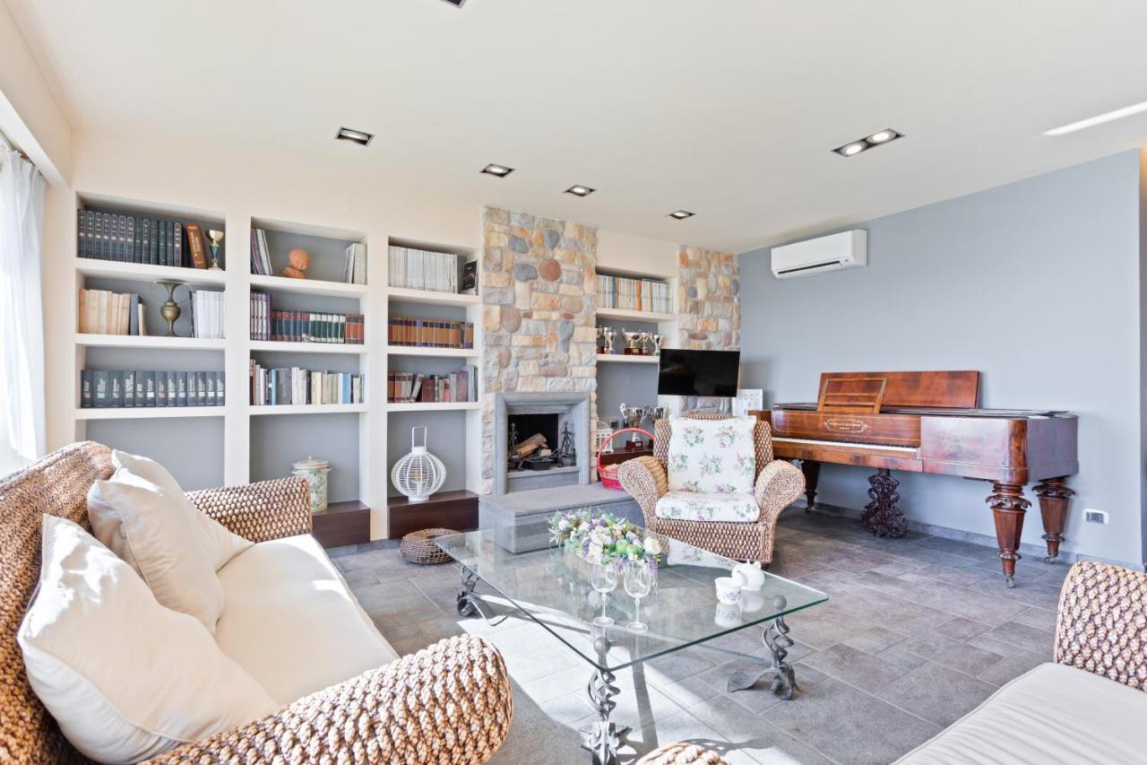Penelope Seaview Apartment CTA Exterior foto